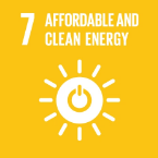 Affordable and clean energy Affordable and clean energy