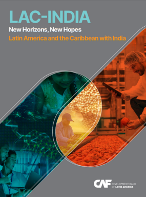 LAC - INDIA - New Horizons, New Hopes.